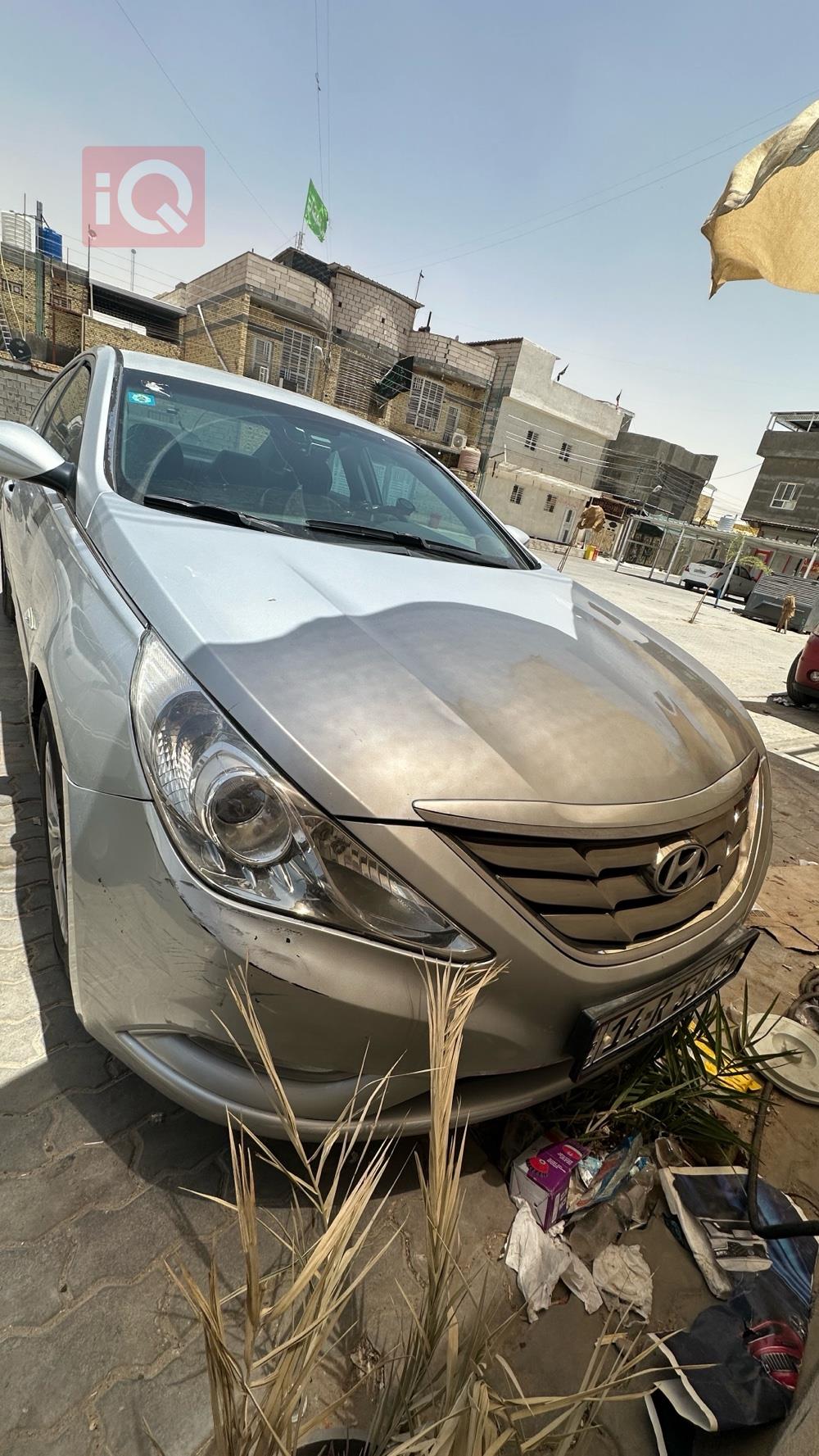 هیوندای سۆناتا